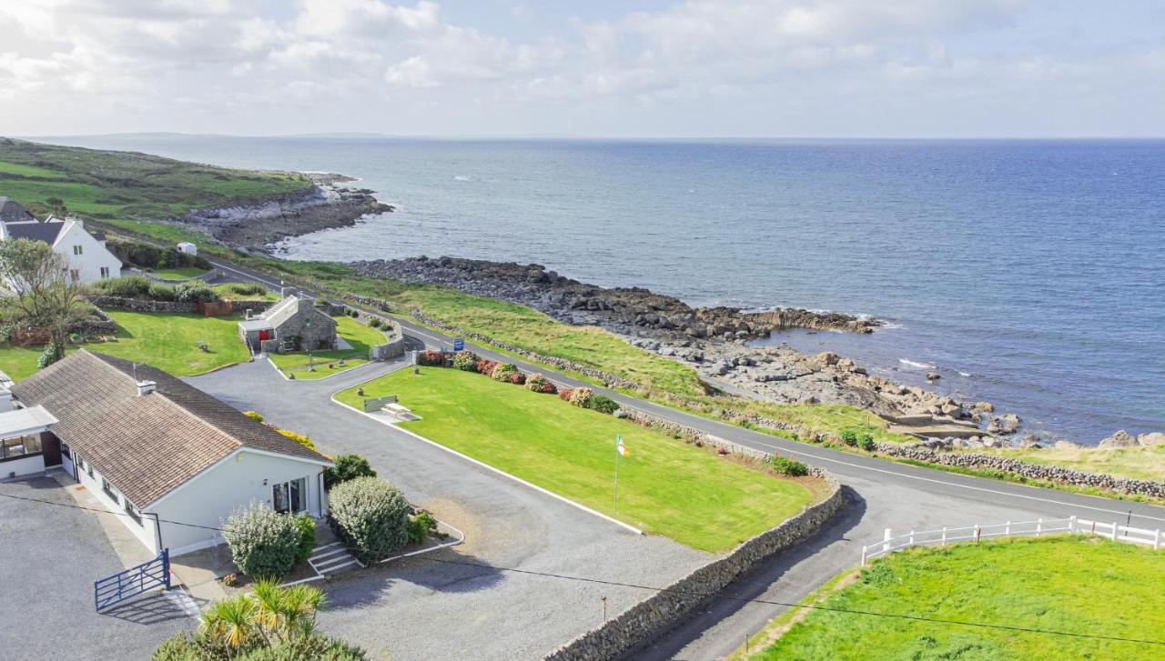 Dolphin Watch Wild Atlantic Way Villa Fanore Luaran gambar