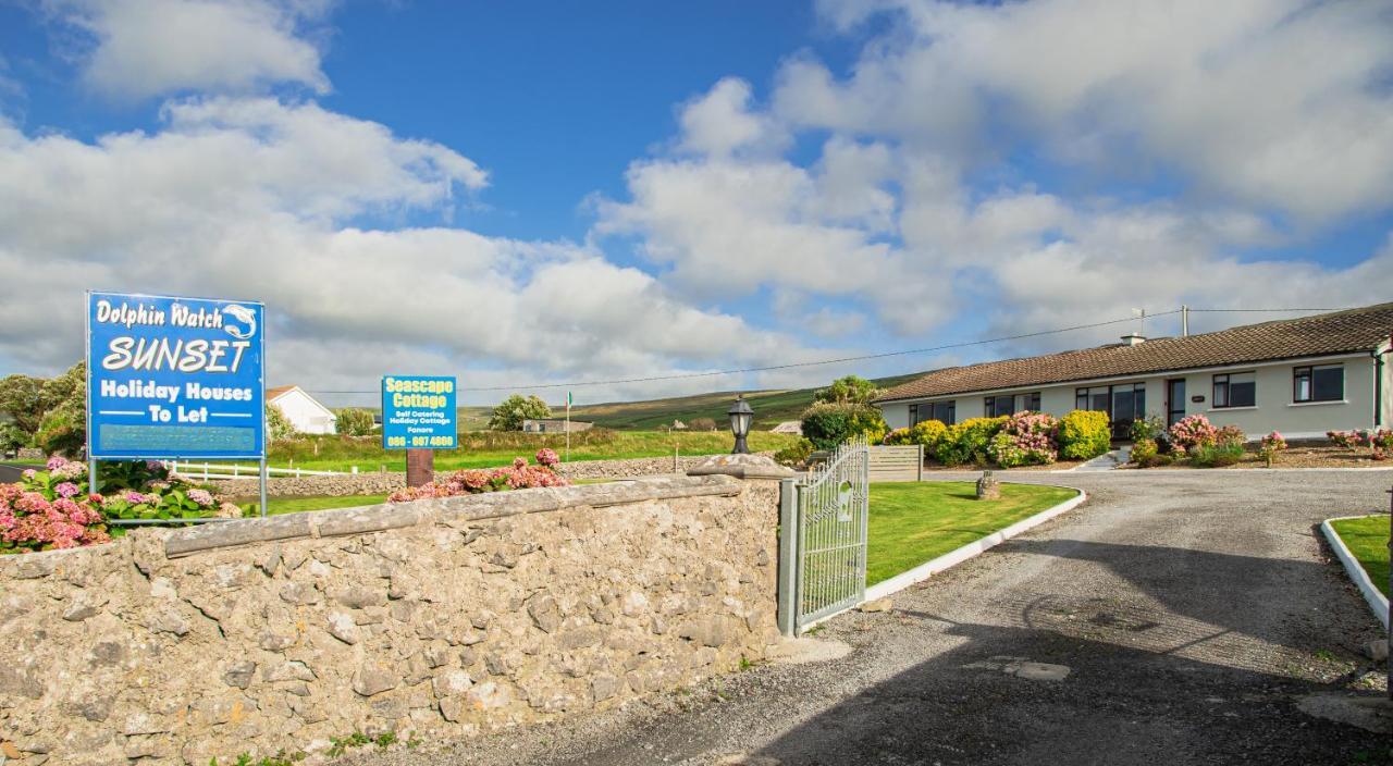 Dolphin Watch Wild Atlantic Way Villa Fanore Luaran gambar