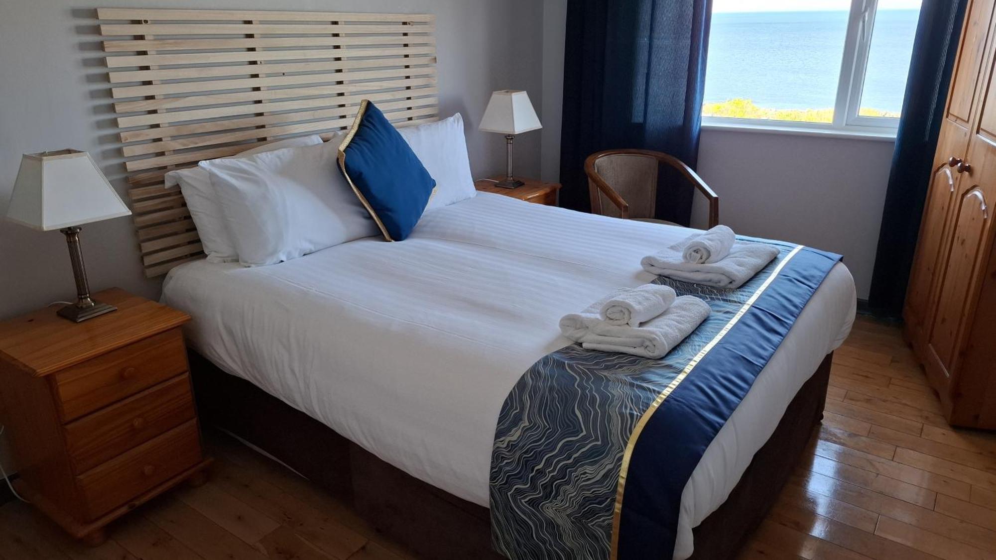Dolphin Watch Wild Atlantic Way Villa Fanore Luaran gambar