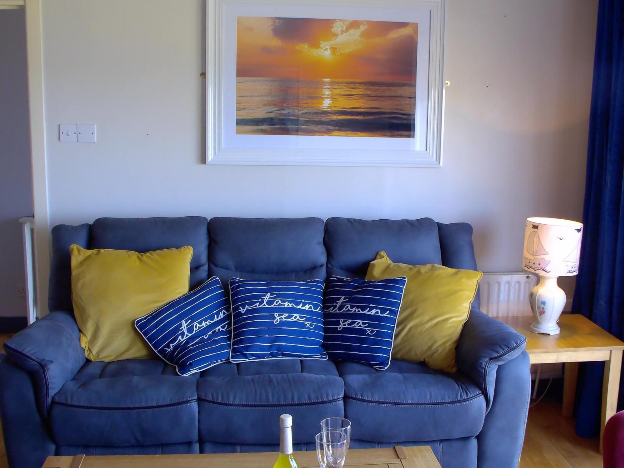 Dolphin Watch Wild Atlantic Way Villa Fanore Luaran gambar