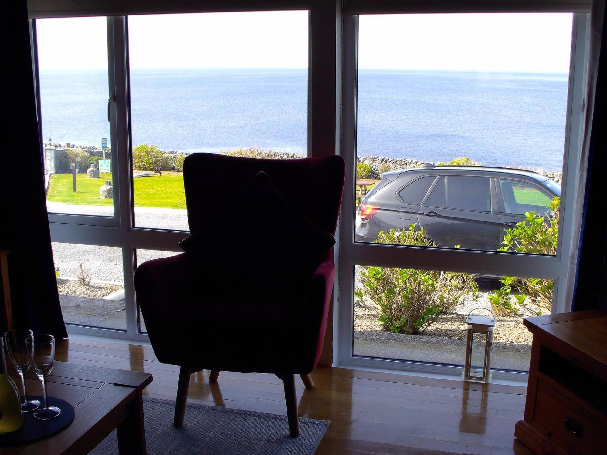 Dolphin Watch Wild Atlantic Way Villa Fanore Luaran gambar
