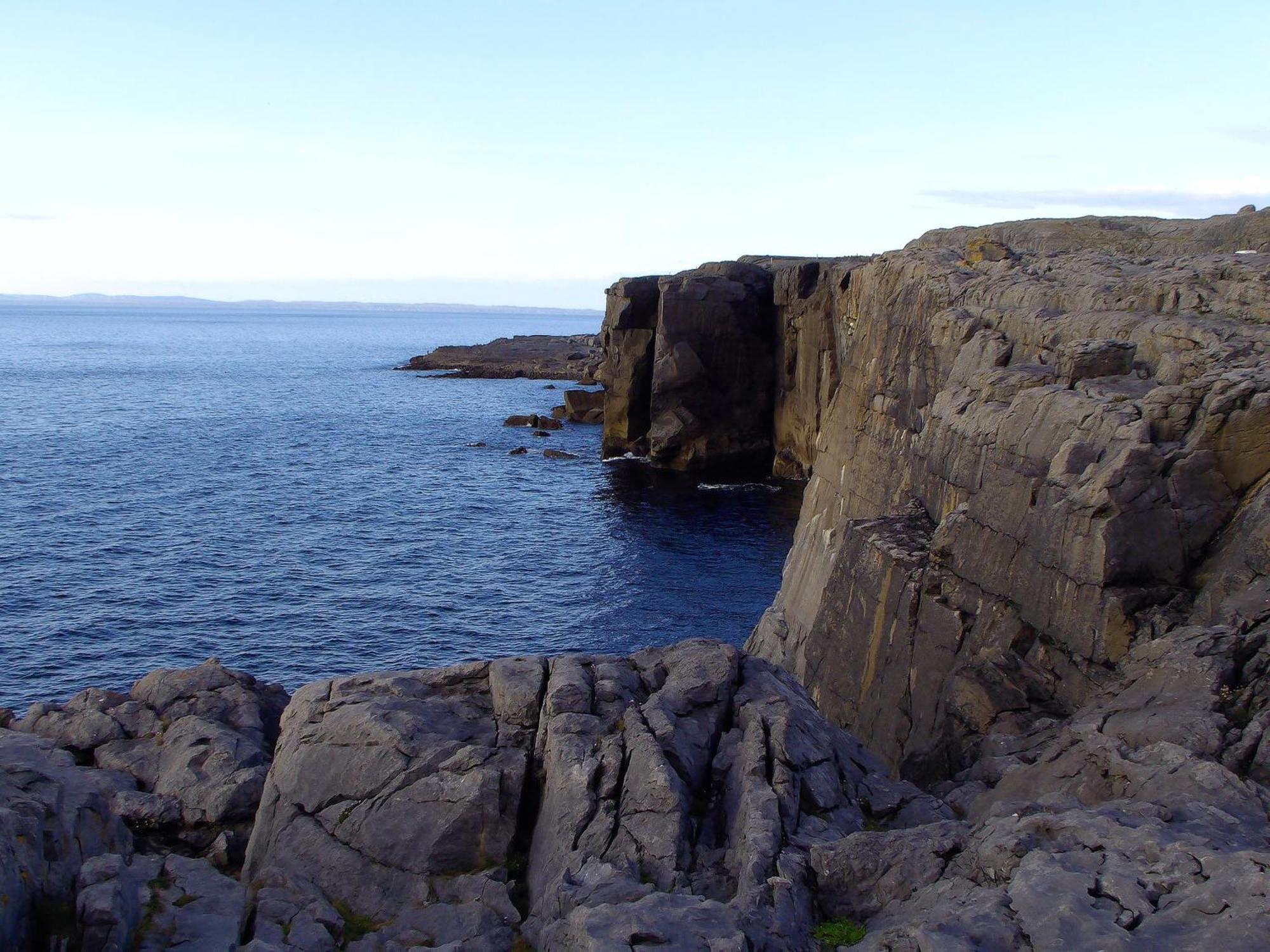 Dolphin Watch Wild Atlantic Way Villa Fanore Luaran gambar